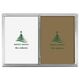 Artistic Christmas Tree Double Deck Playing Cards Image 1 of 2